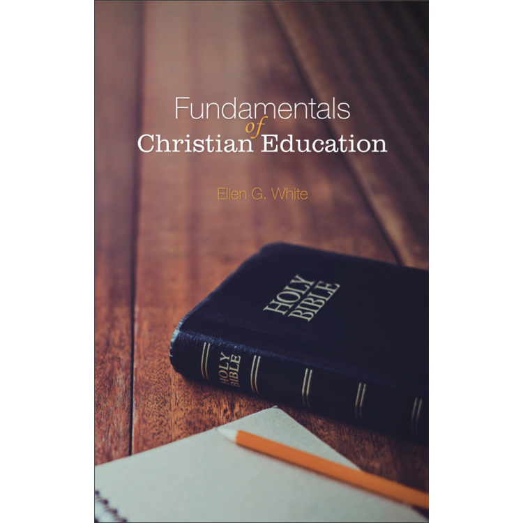 Fundamentals of Christian Education Front 1 750
